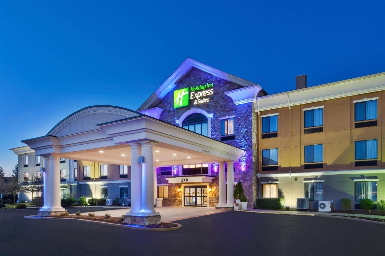 Holiday Inn Express Hotel & Suites Warminster-Horsham By Ihg Exterior foto