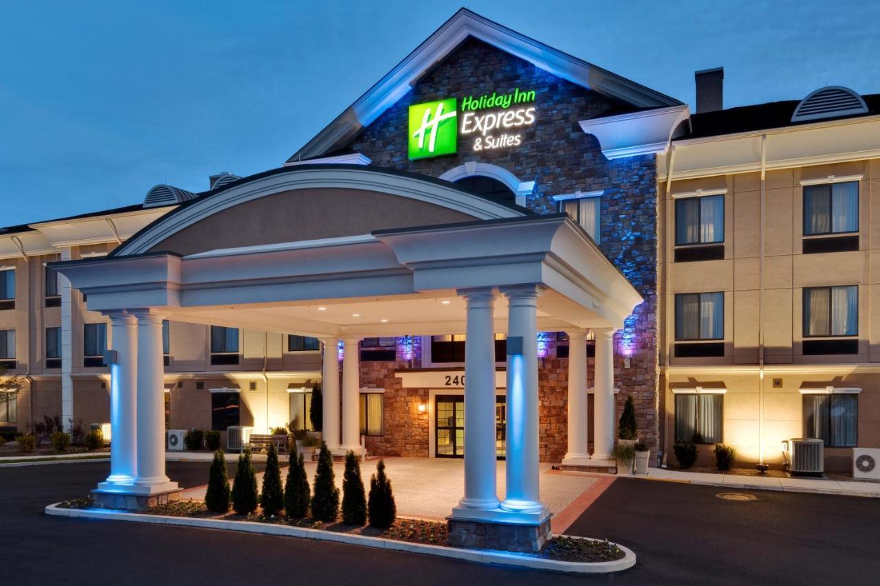 Holiday Inn Express Hotel & Suites Warminster-Horsham, An Ihg Hotel Exterior foto