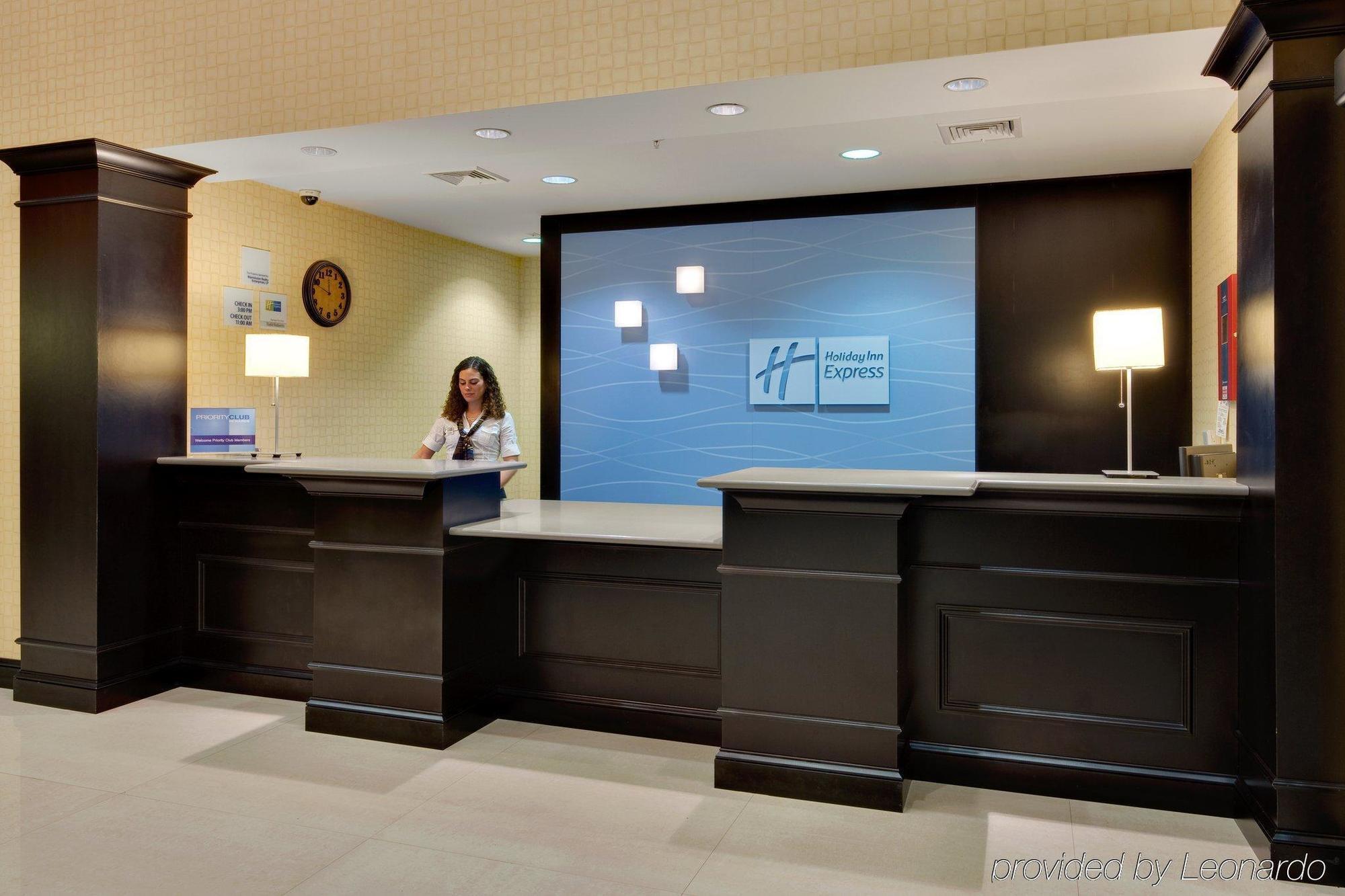 Holiday Inn Express Hotel & Suites Warminster-Horsham, An Ihg Hotel Interior foto