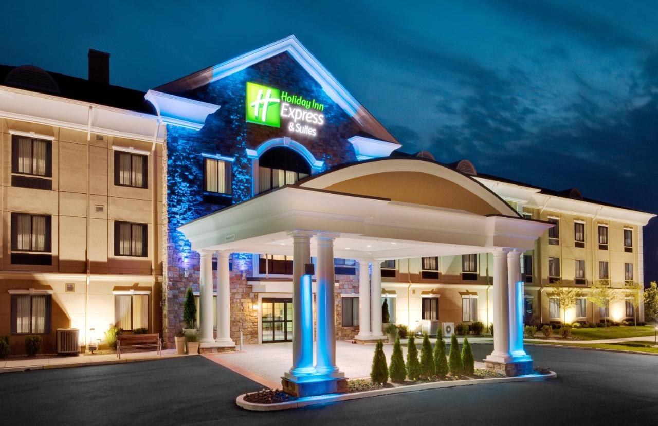 Holiday Inn Express Hotel & Suites Warminster-Horsham, An Ihg Hotel Exterior foto